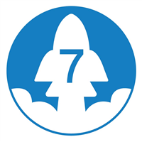 Level 7 Badge Badge