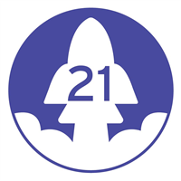 Level 21 Badge Badge