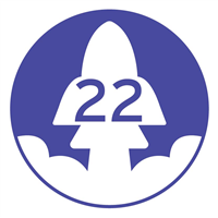 Level 22 Badge Badge