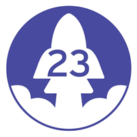 Level 23 Badge Badge