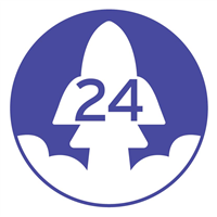 Level 24 Badge Badge