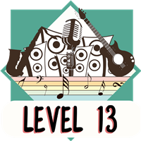 Mission 13 Badge